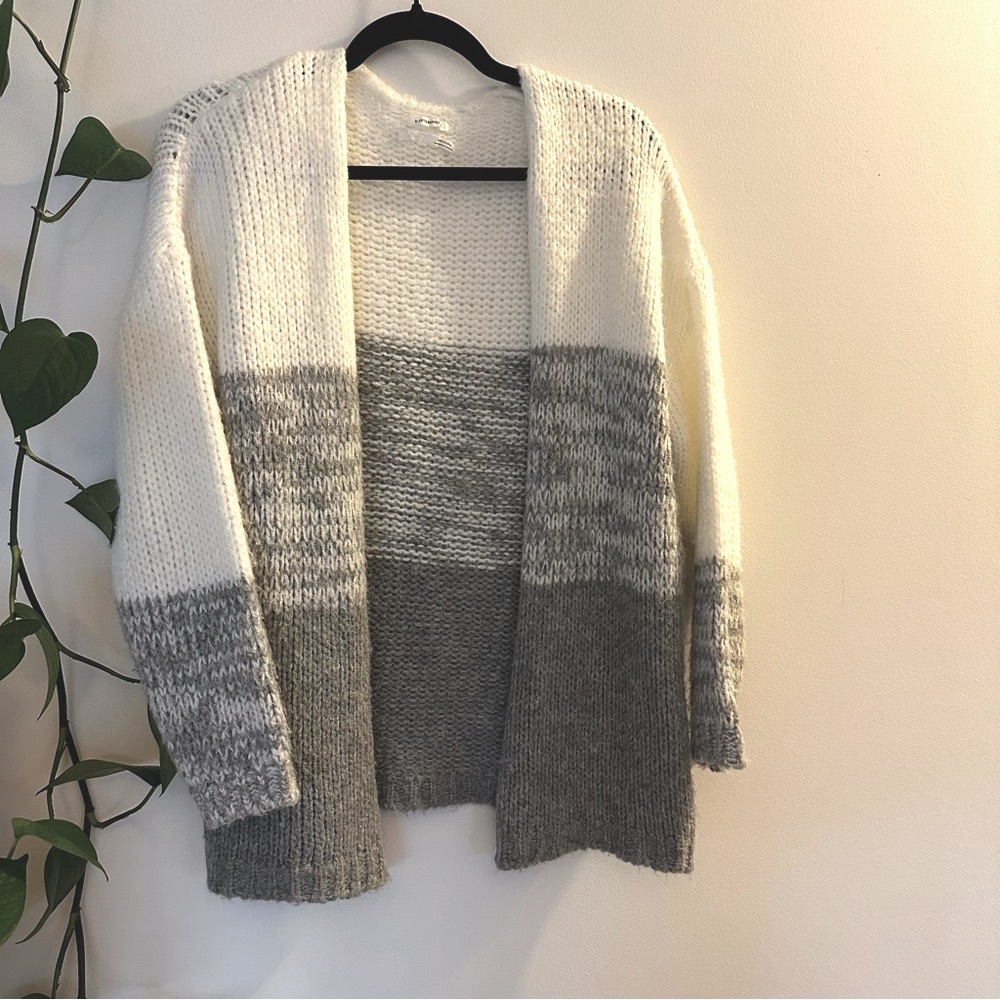 Anthropologie | Oversized Cozy Sweater
